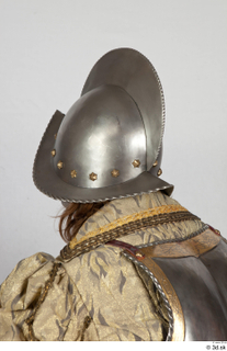 Photos Medieval Guard in plate armor 2 Historical Medieval soldier…